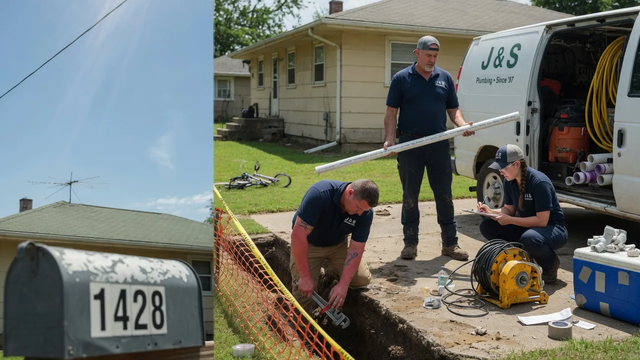 Sewer Line Repair in Fairdale, ND near me